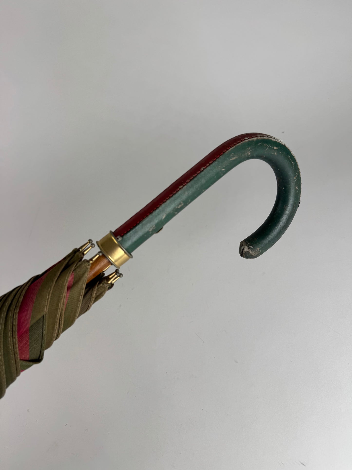 Vintage 80’s Gucci umbrella