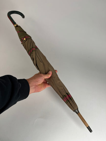 Vintage 80’s Gucci umbrella