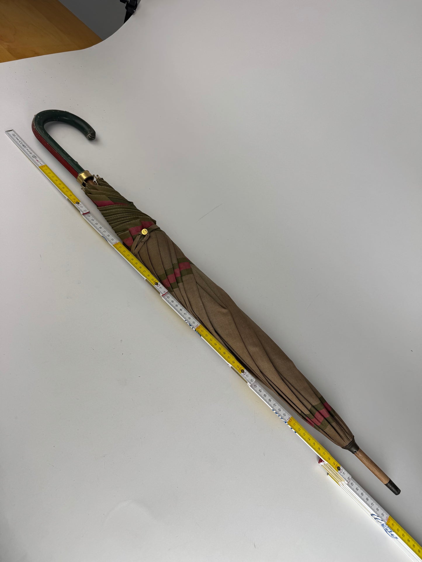 Vintage 80’s Gucci umbrella