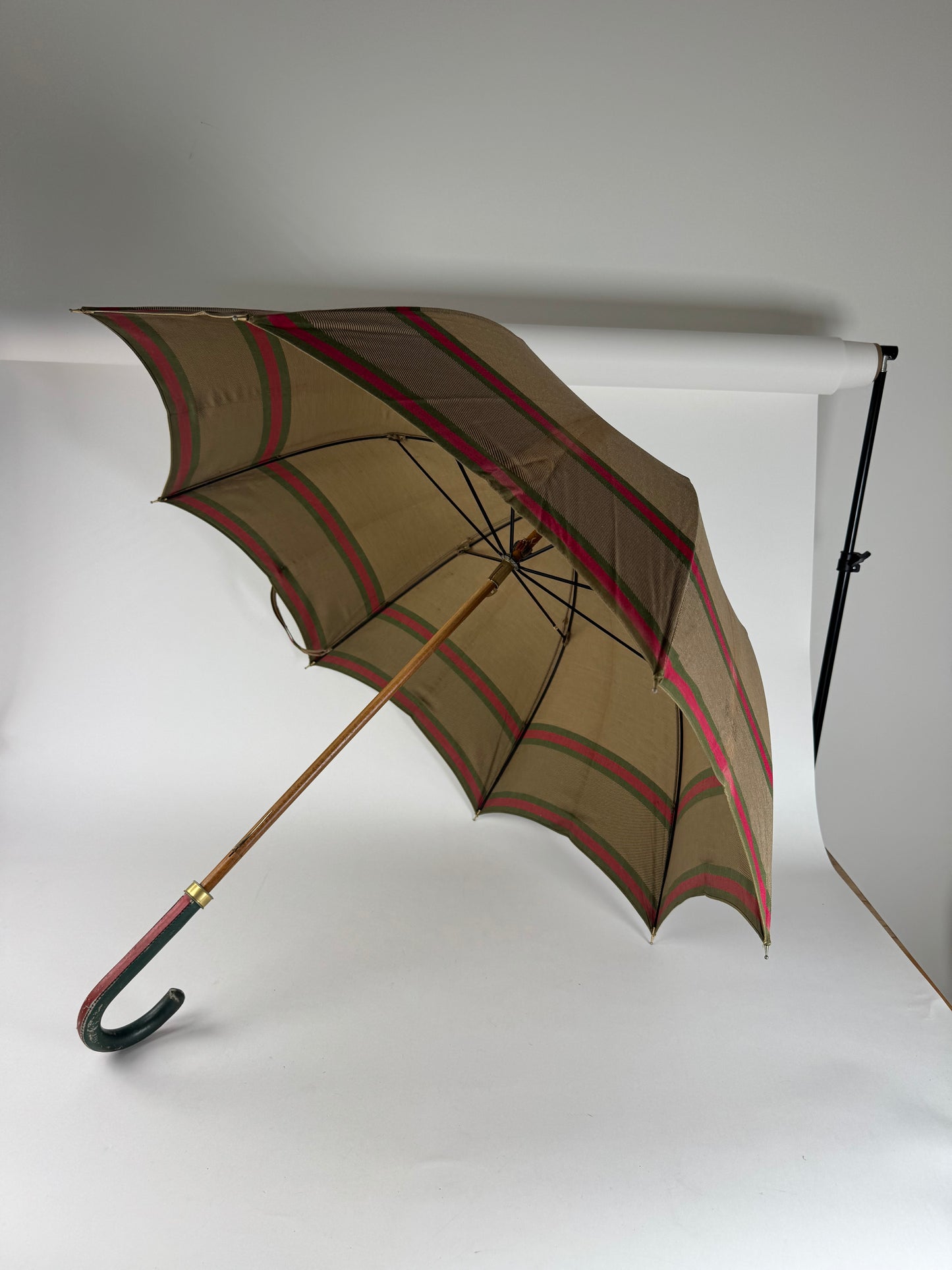 Vintage 80’s Gucci umbrella