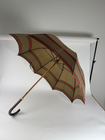 Vintage 80’s Gucci umbrella