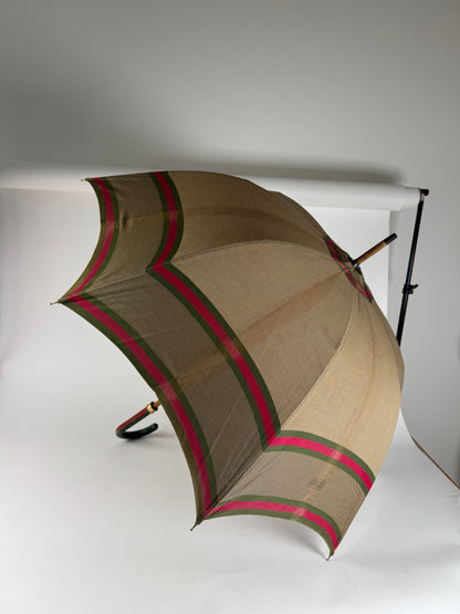 Vintage 80’s Gucci umbrella