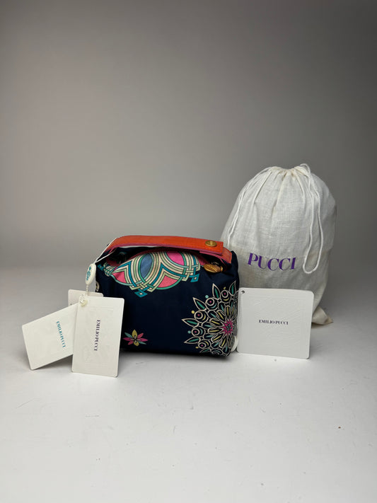 Vintage Emilio Pucci Multicolor mini bag