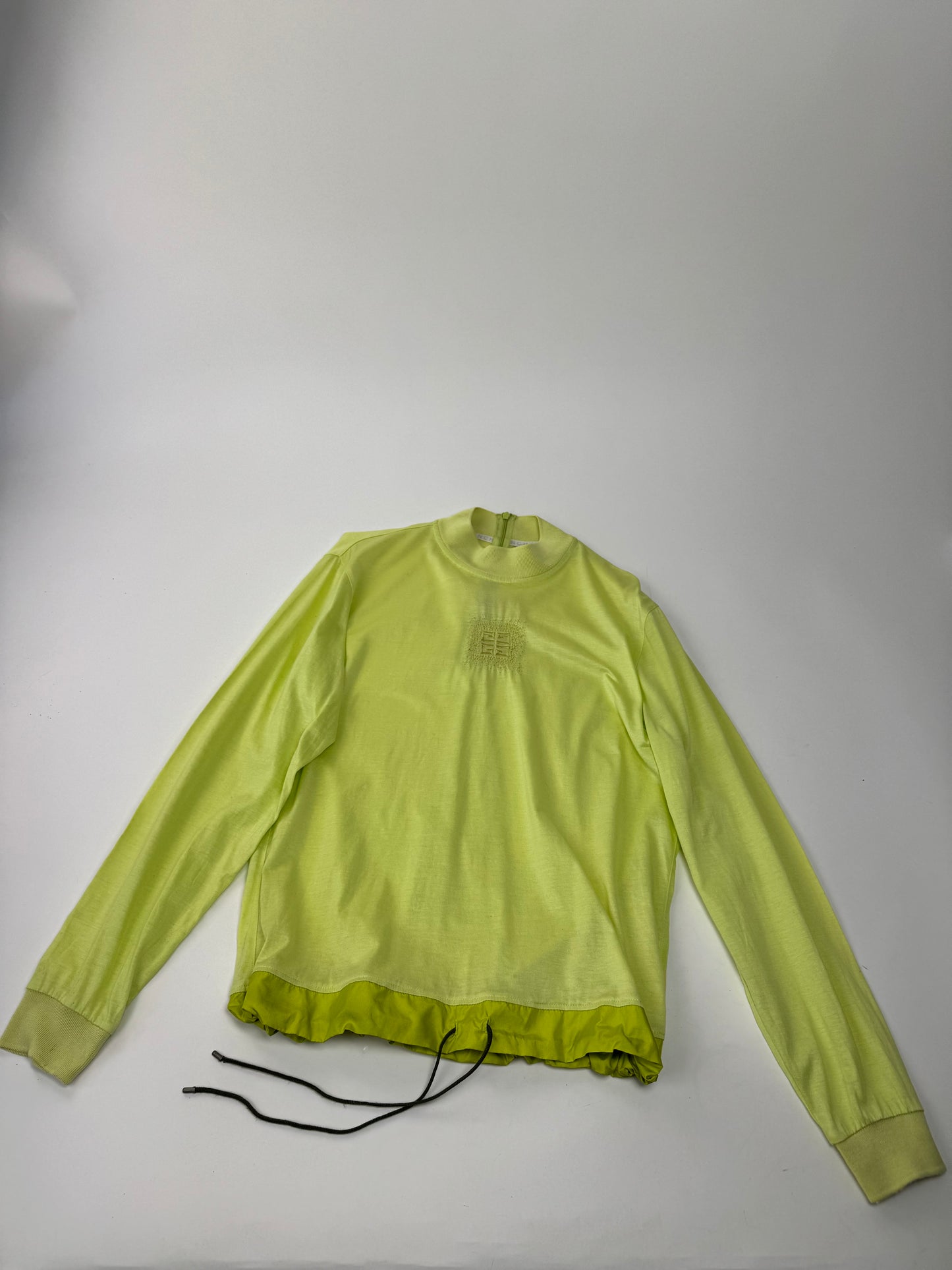 Vintage Givenchy Sweater Green M