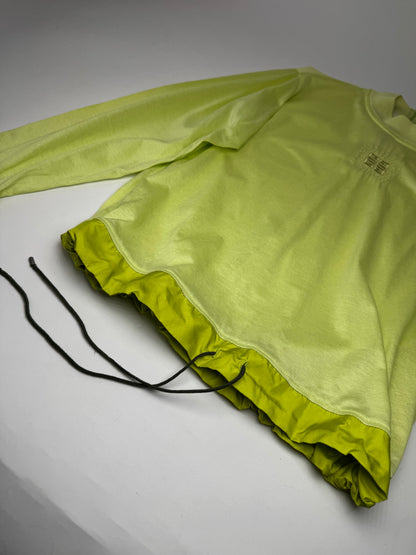 Vintage Givenchy Sweater Green M