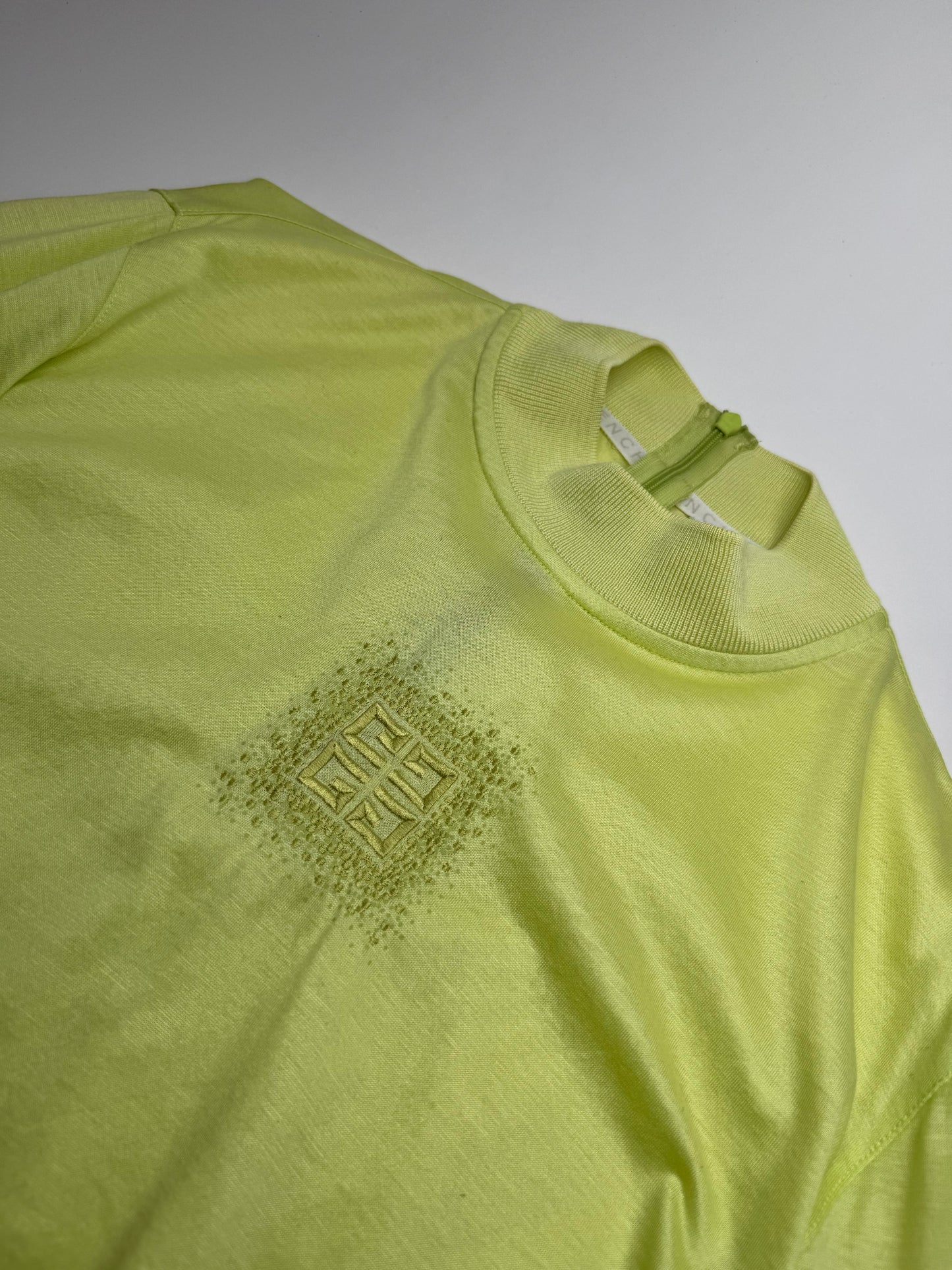 Vintage Givenchy Sweater Green M