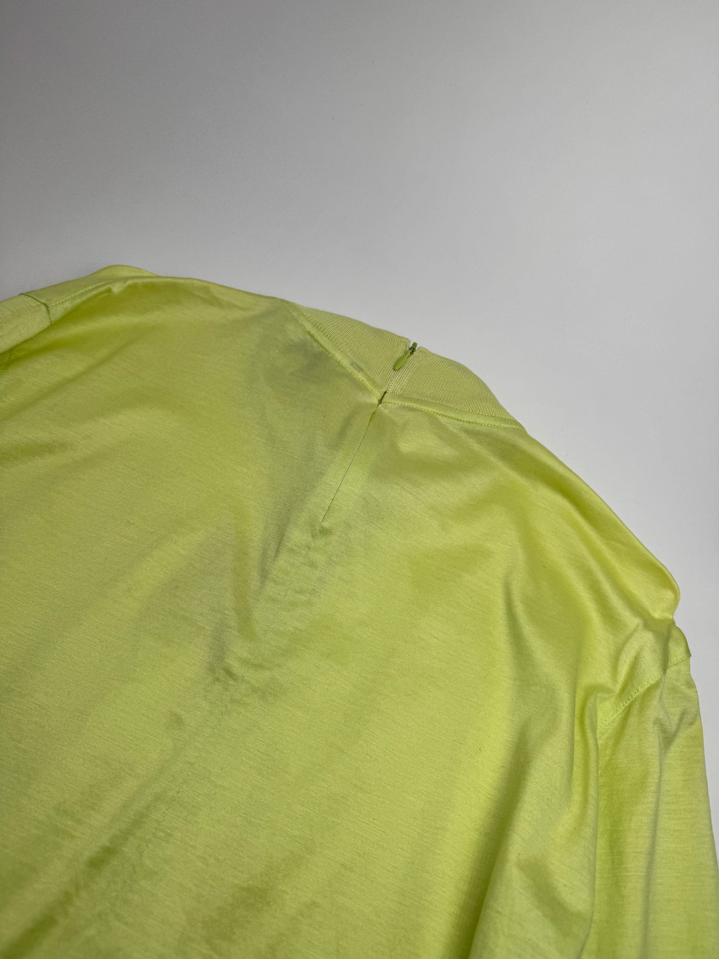 Vintage Givenchy Sweater Green M