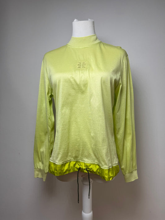 Vintage Givenchy Sweater Green M