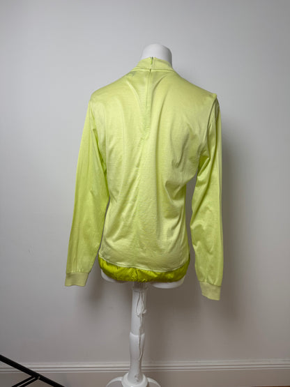 Vintage Givenchy Sweater Green M