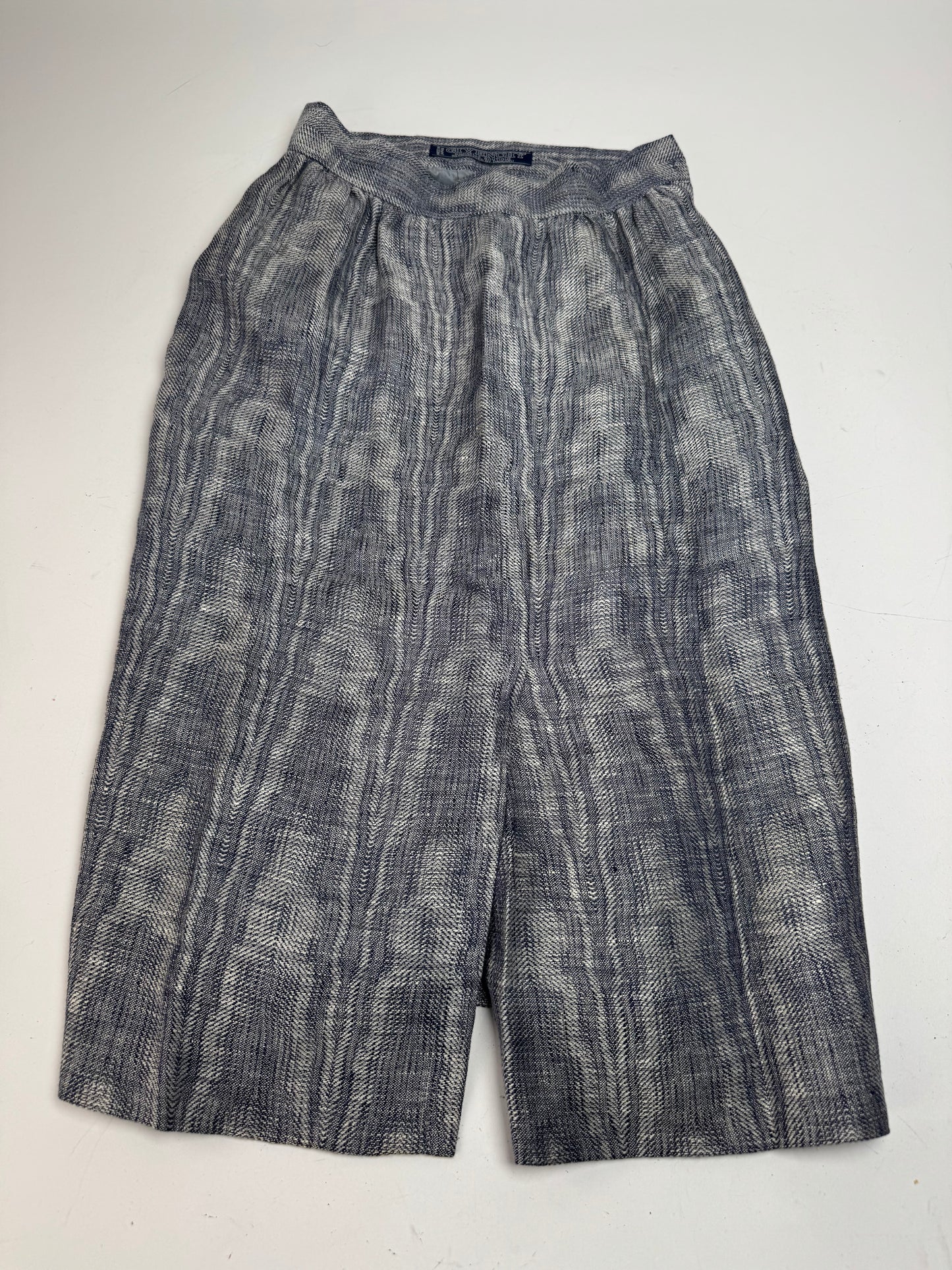 Vintage Givenchy Wool Skirt 36/S