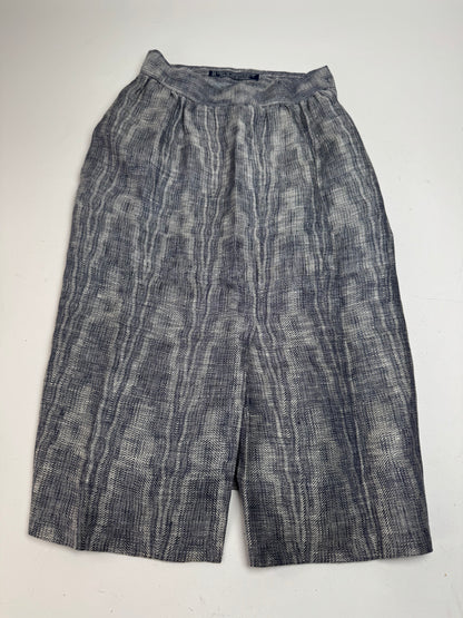 Vintage Givenchy Wool Skirt 36/S