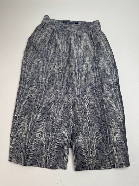Vintage Givenchy Wool Skirt 36/S