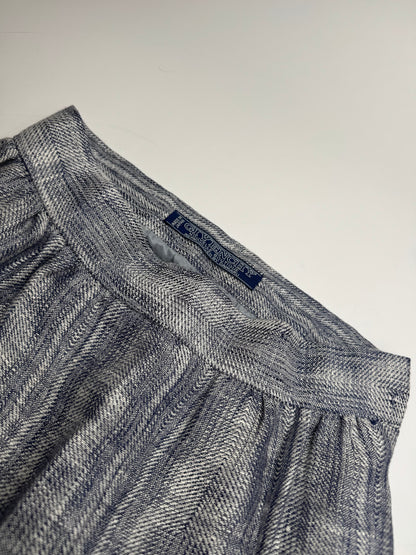 Vintage Givenchy Wool Skirt 36/S