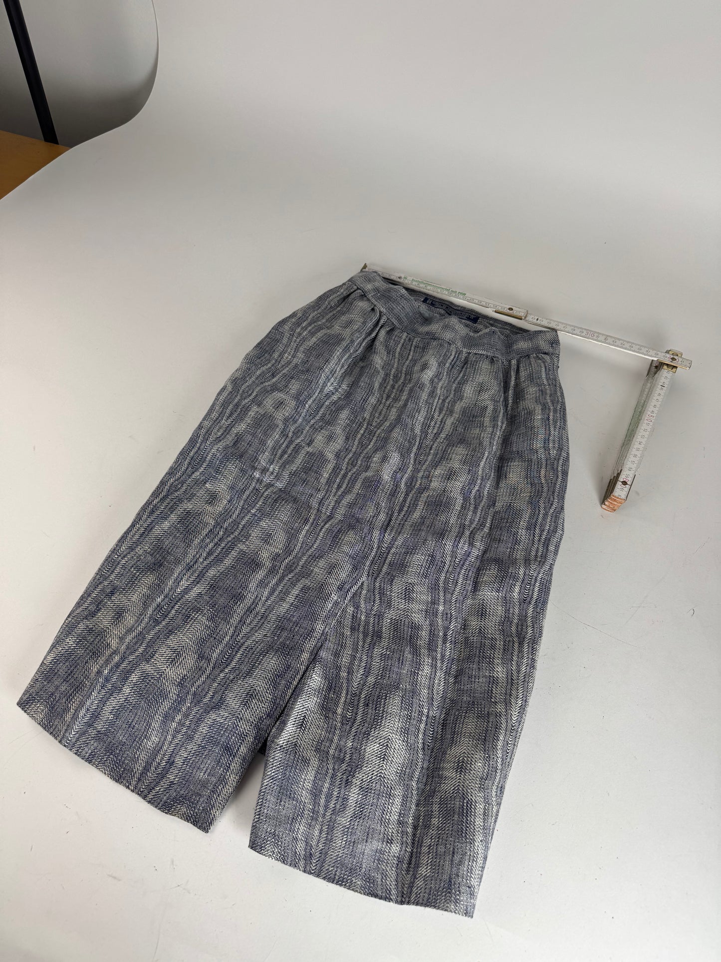 Vintage Givenchy Wool Skirt 36/S