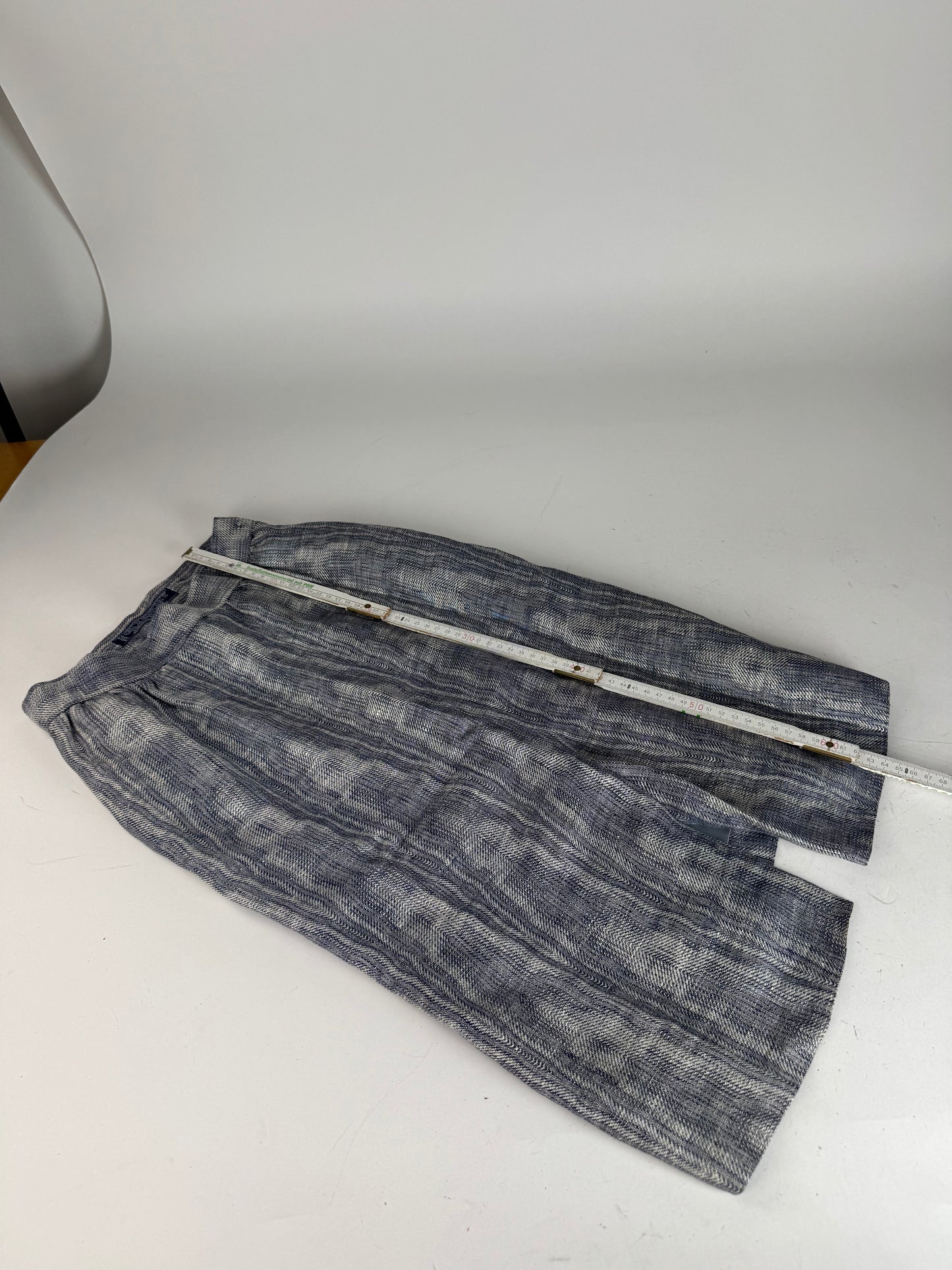 Vintage Givenchy Wool Skirt 36/S