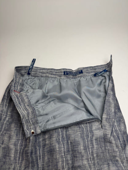 Vintage Givenchy Wool Skirt 36/S
