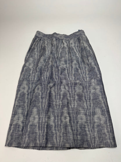 Vintage Givenchy Wool Skirt 36/S