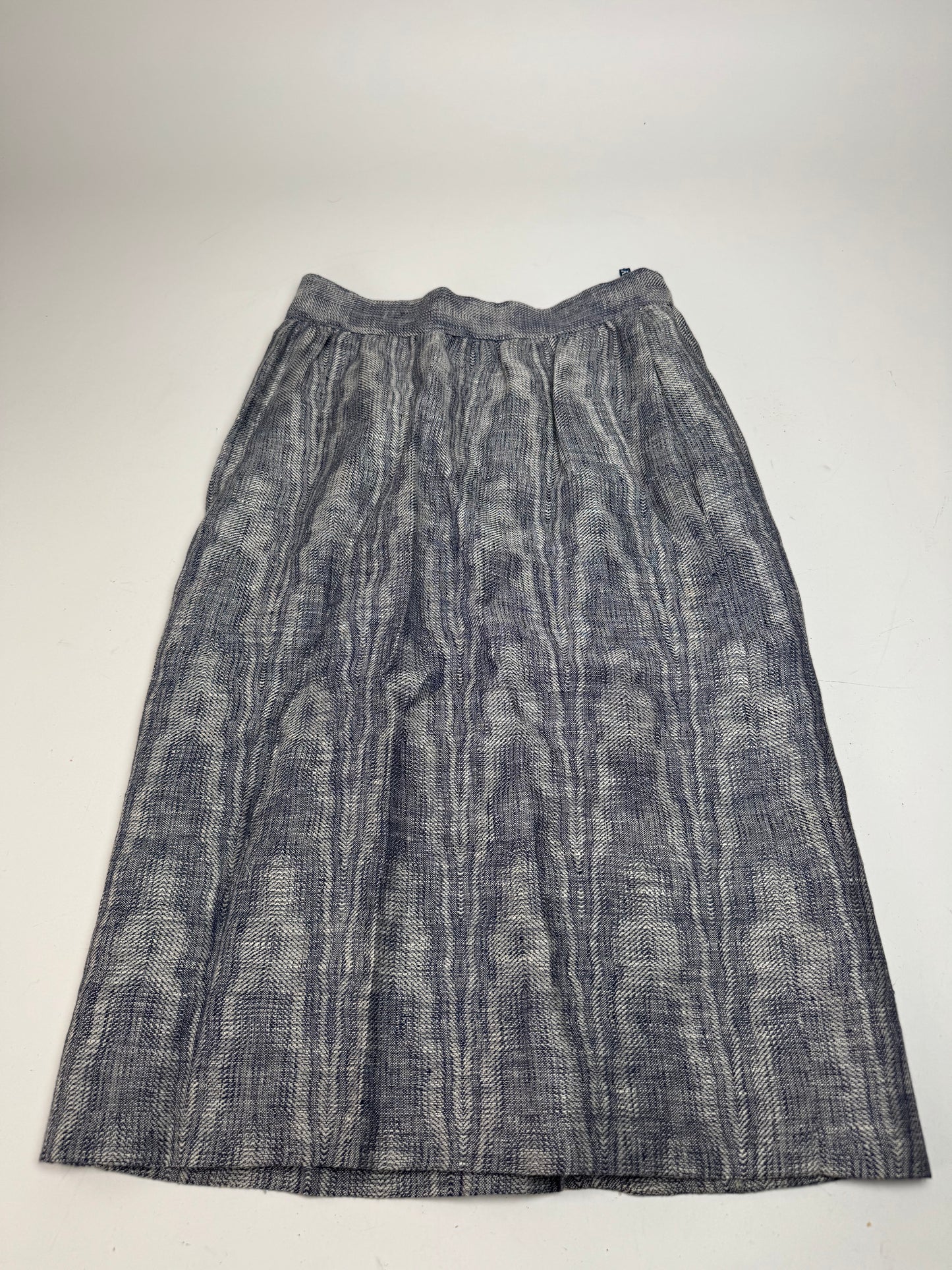 Vintage Givenchy Wool Skirt 36/S