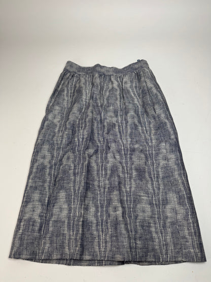 Vintage Givenchy Wool Skirt 36/S