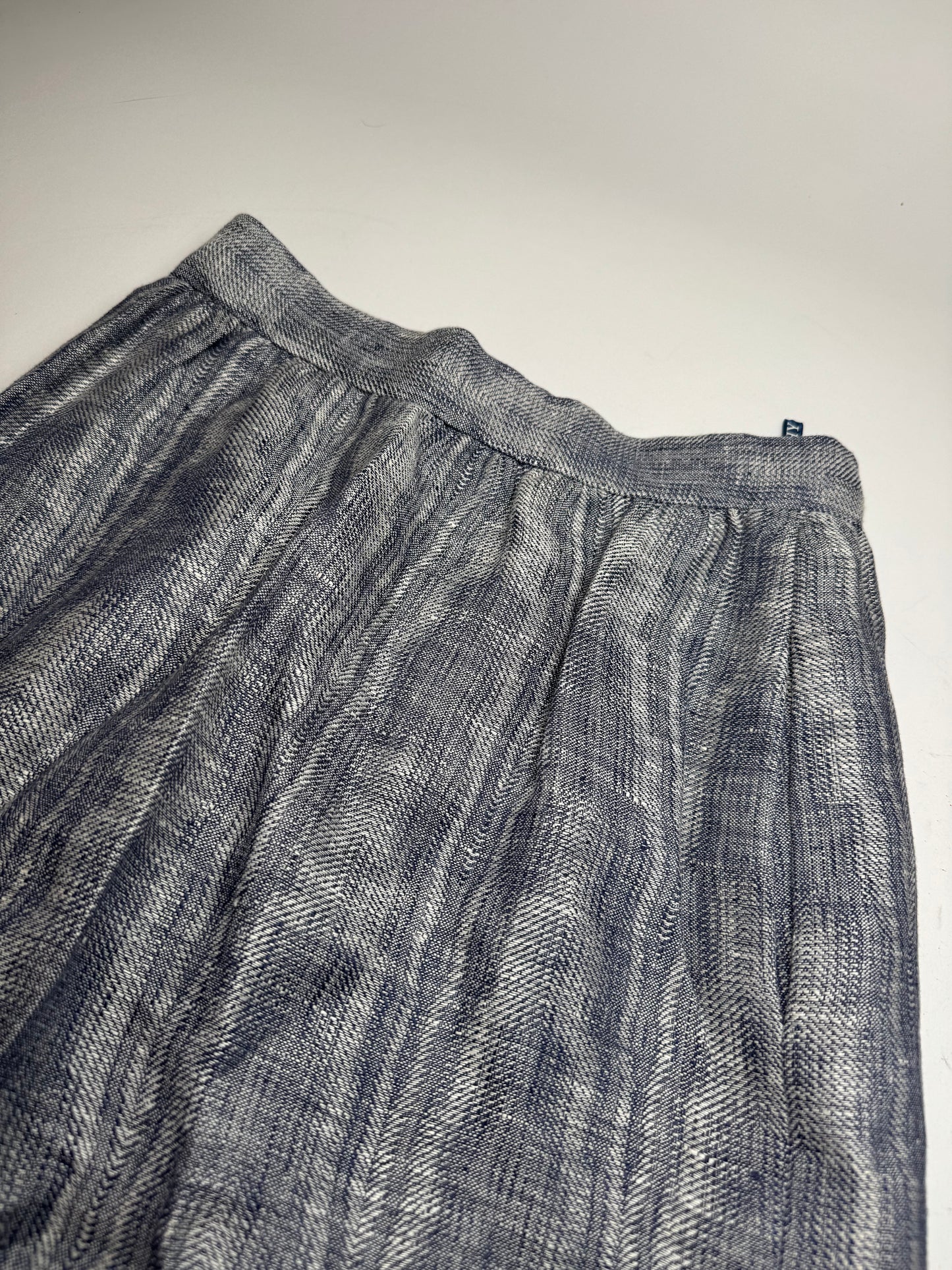 Vintage Givenchy Wool Skirt 36/S