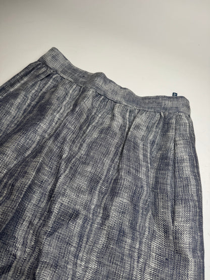 Vintage Givenchy Wool Skirt 36/S