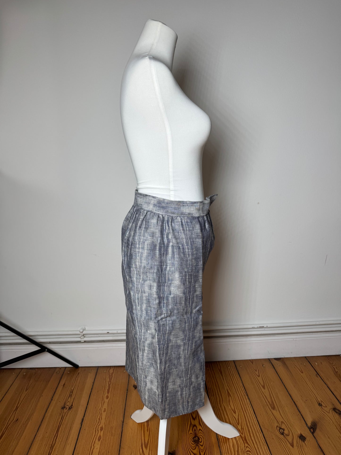 Vintage Givenchy Wool Skirt 36/S