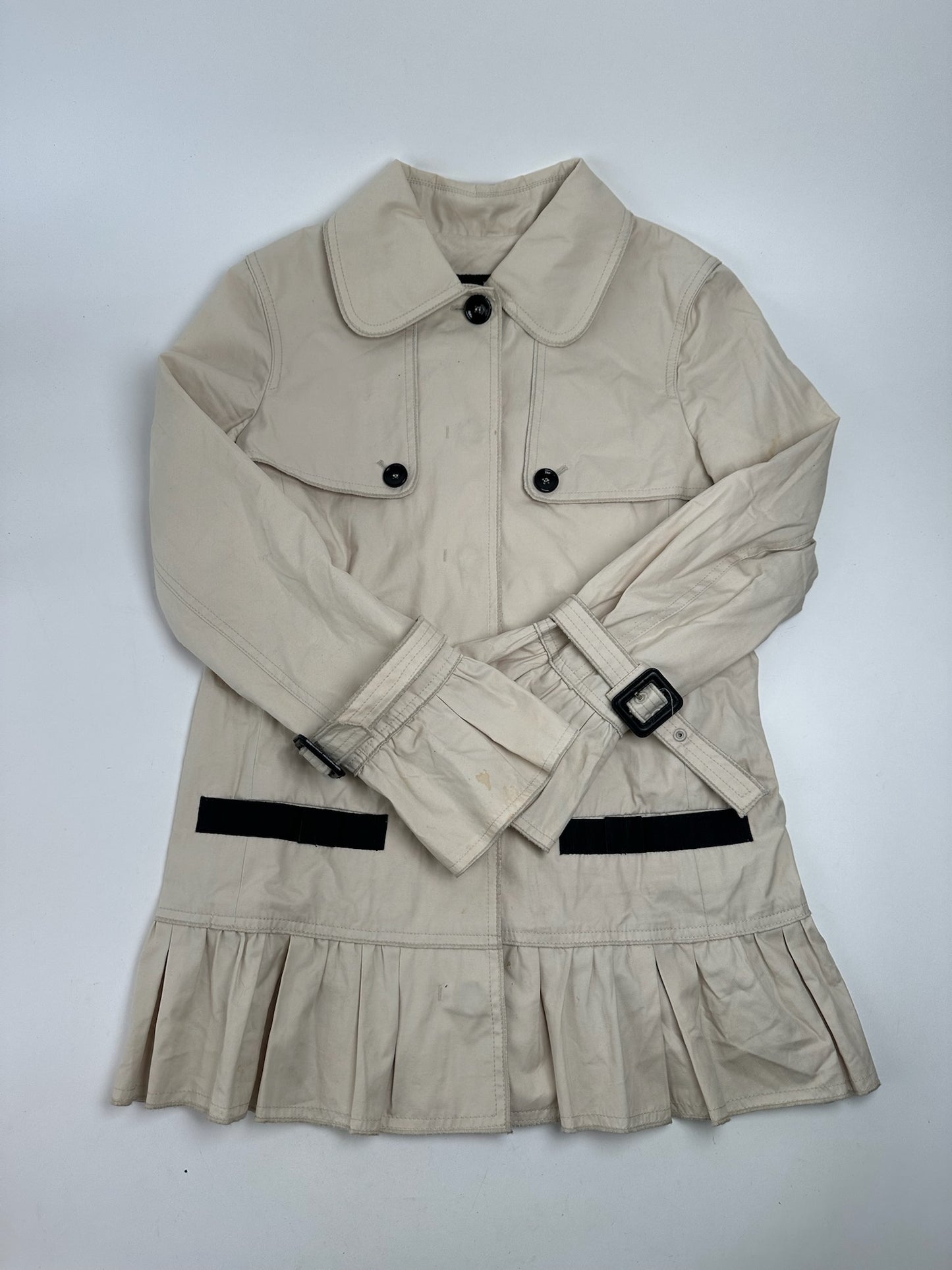 Vintage Dolce & Gabbana Trenchcoat beige