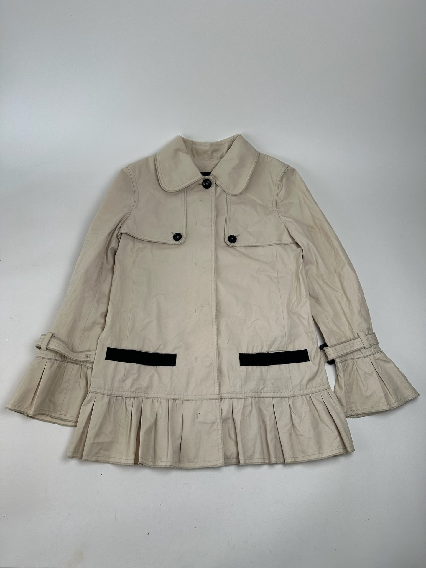 Vintage Dolce & Gabbana Trenchcoat beige