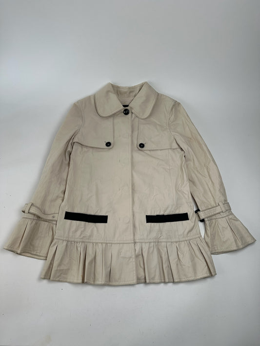 Vintage Dolce & Gabbana Trenchcoat beige