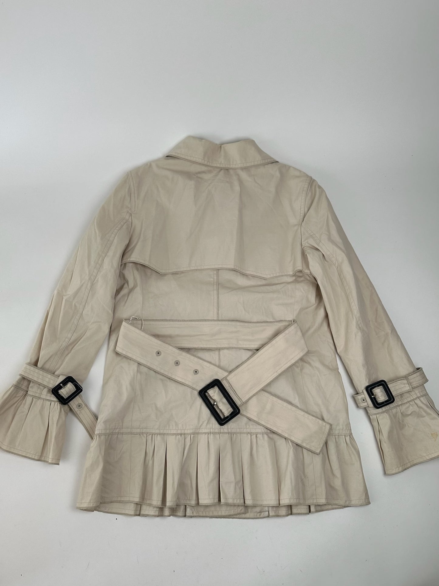 Vintage Dolce & Gabbana Trenchcoat beige