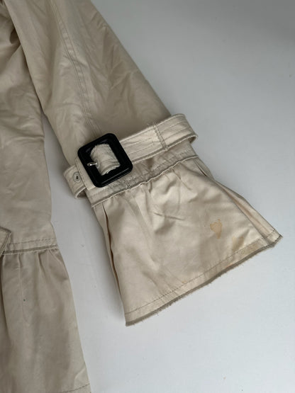 Vintage Dolce & Gabbana Trenchcoat beige