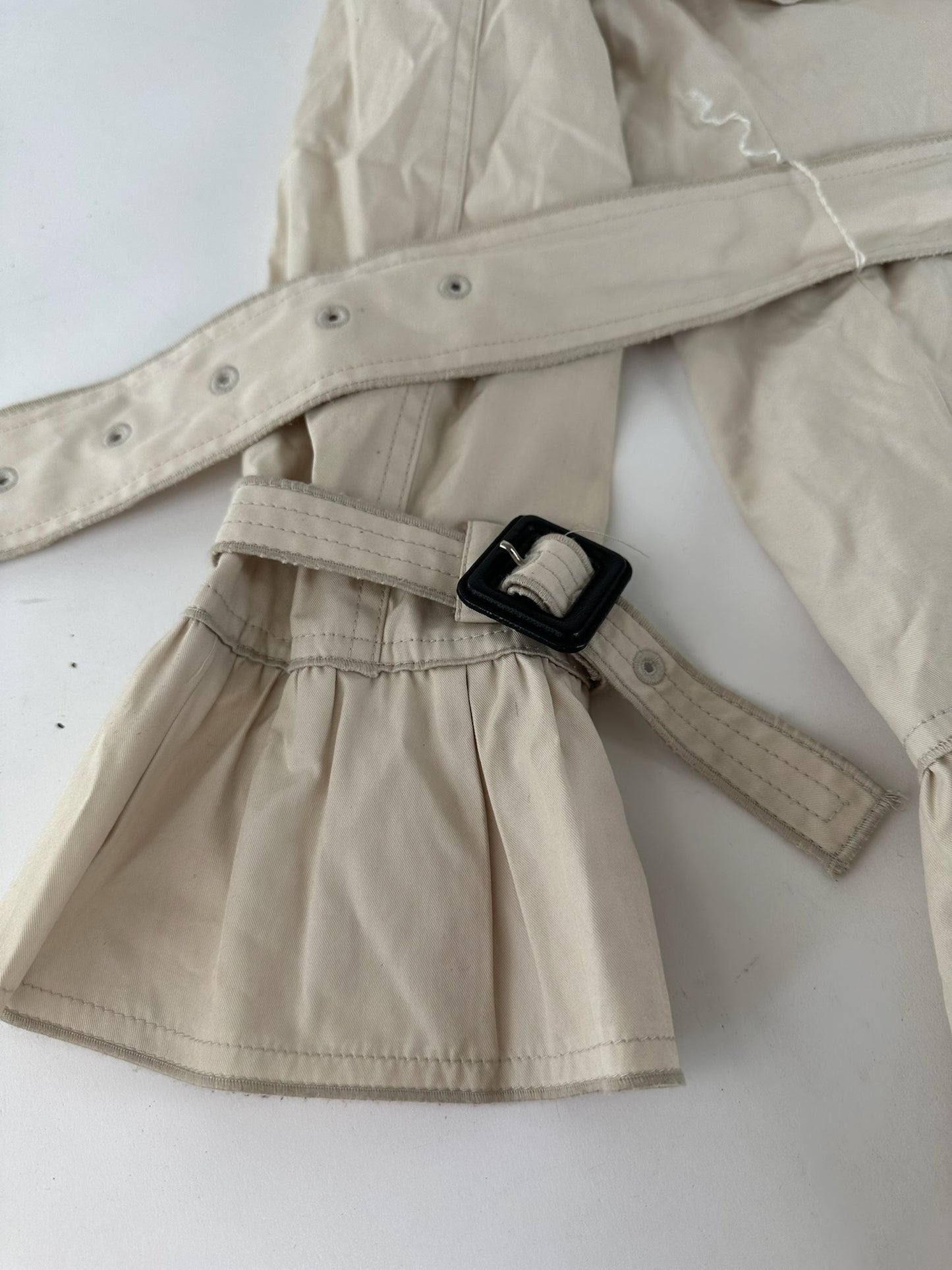 Vintage Dolce & Gabbana Trenchcoat beige