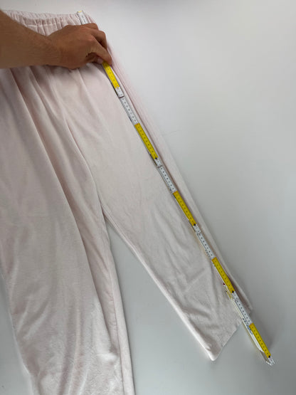 Vintage Dior Twin Set Pink L