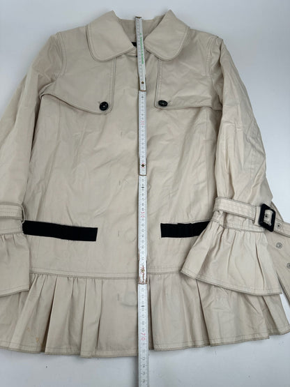 Vintage Dolce & Gabbana Trenchcoat beige