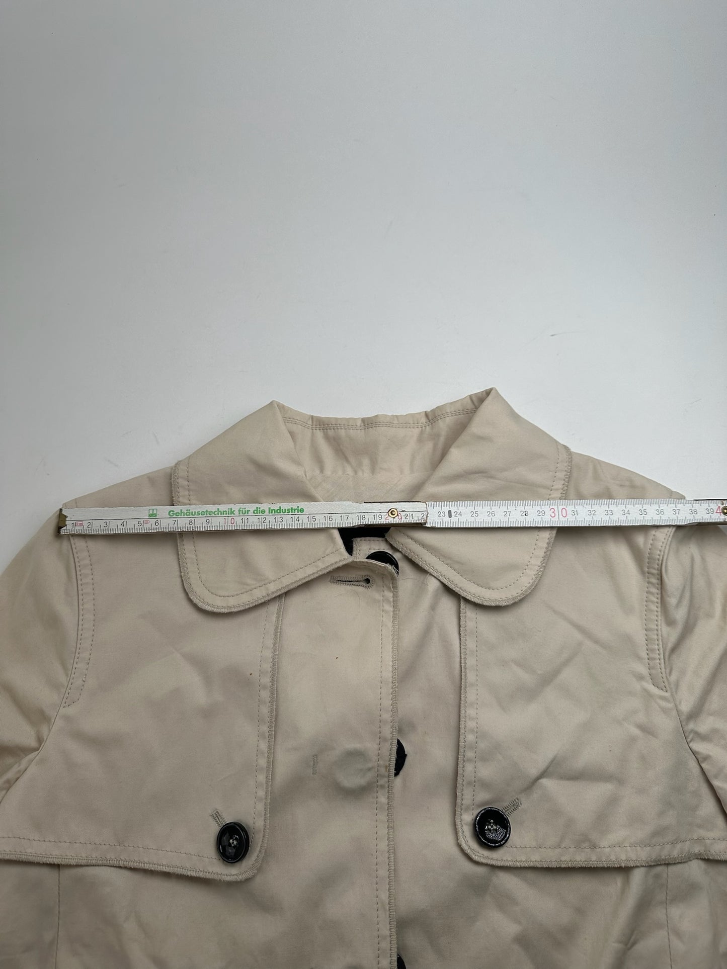 Vintage Dolce & Gabbana Trenchcoat beige