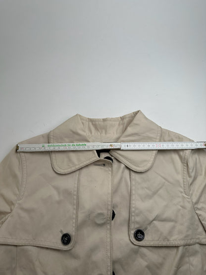 Vintage Dolce & Gabbana Trenchcoat beige