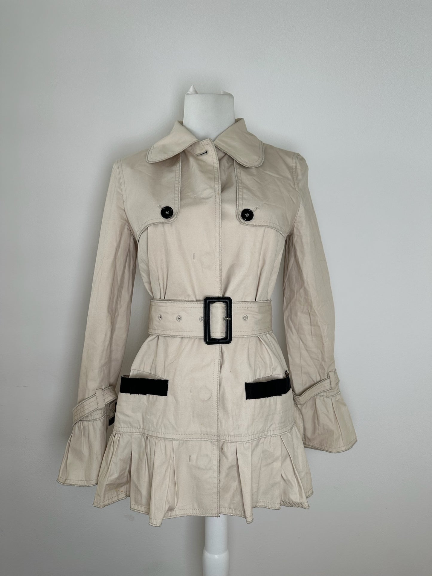 Vintage Dolce & Gabbana Trenchcoat beige