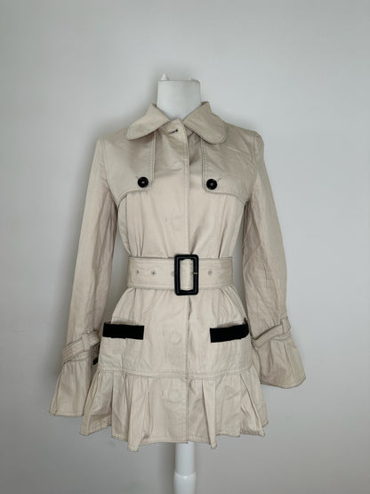 Vintage Dolce & Gabbana Trenchcoat beige