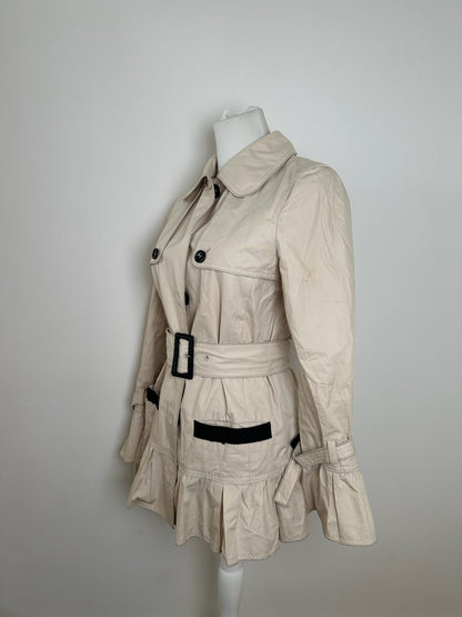 Vintage Dolce & Gabbana Trenchcoat beige