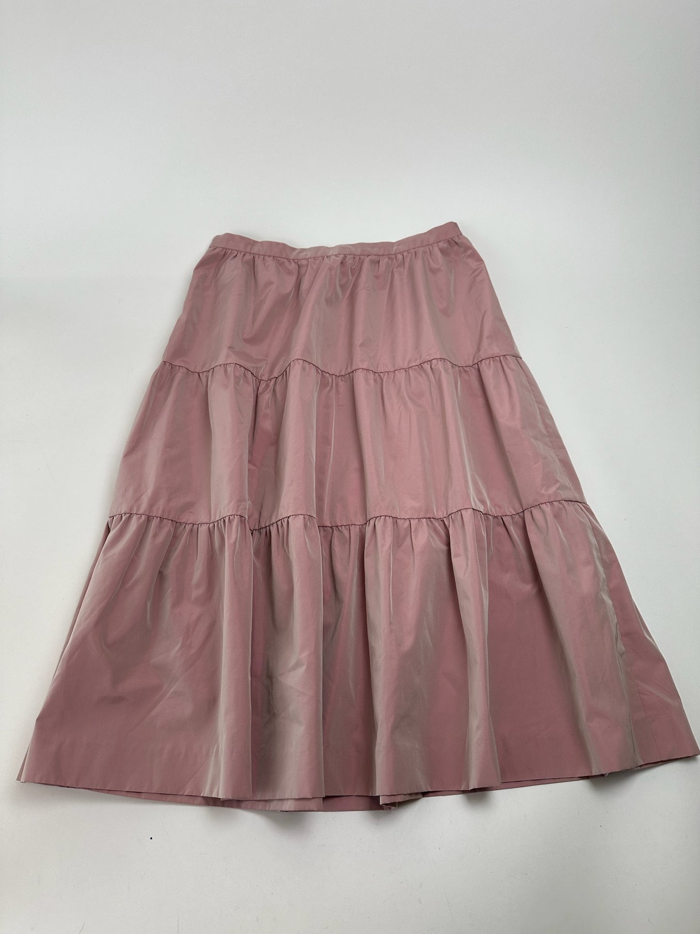 Vintage Courreges Skirt Pink