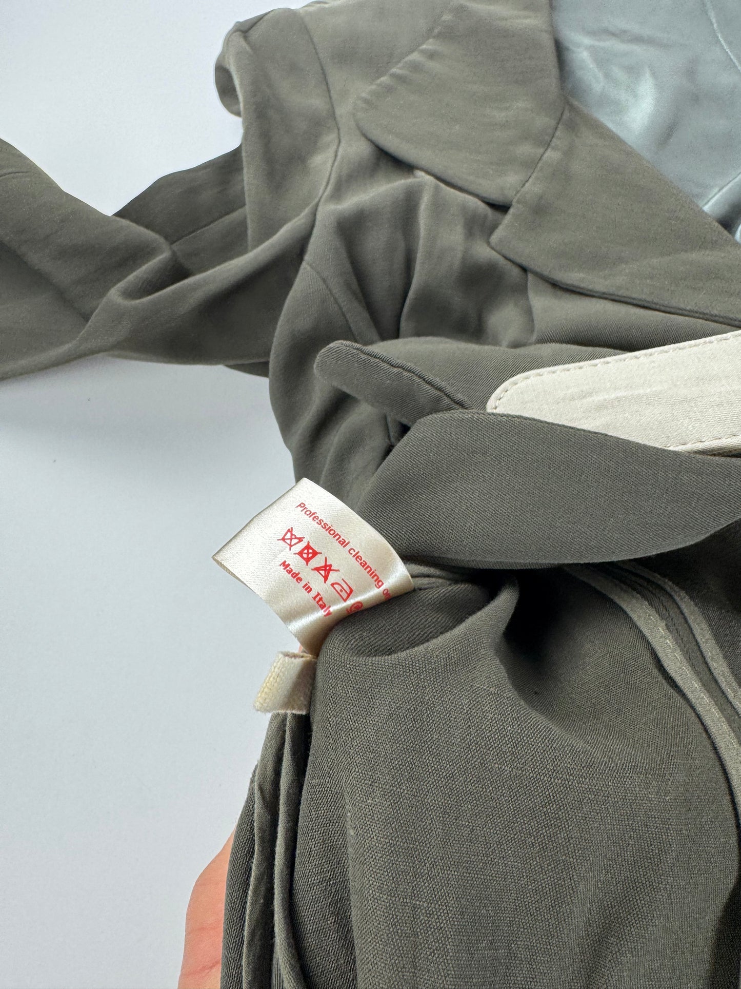 Vintage Marni Trenchcoat 38/M Khaki