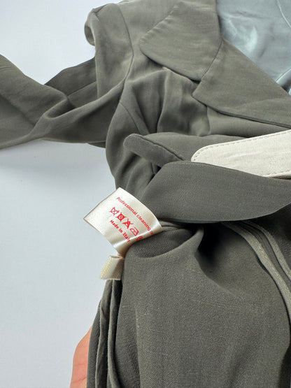 Vintage Marni Trenchcoat 38/M Khaki