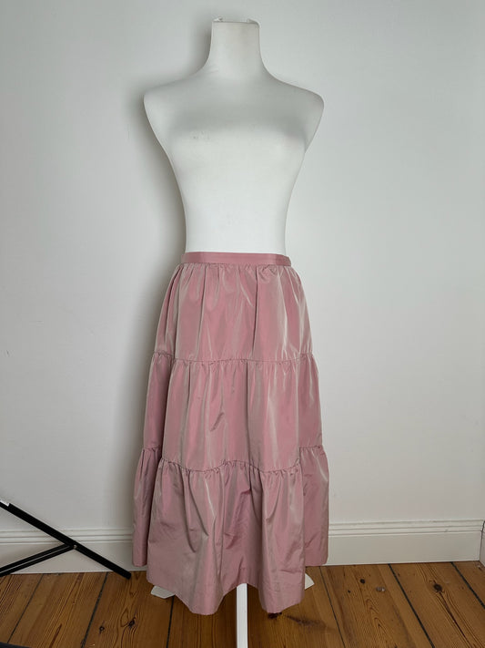 Vintage Courreges Skirt Pink