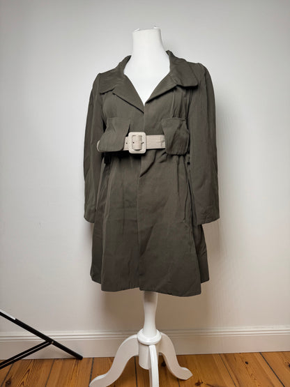 Vintage Marni Trenchcoat 38/M Khaki