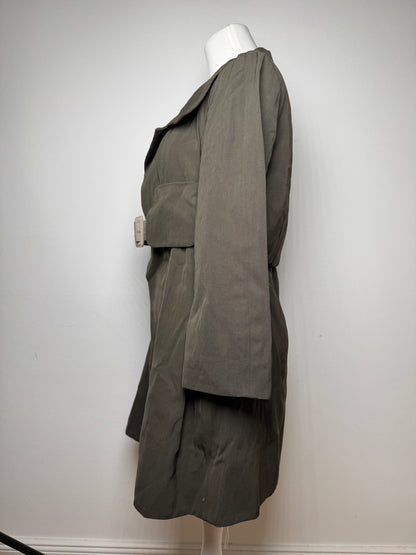 Vintage Marni Trenchcoat 38/M Khaki