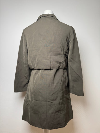 Vintage Marni Trenchcoat 38/M Khaki