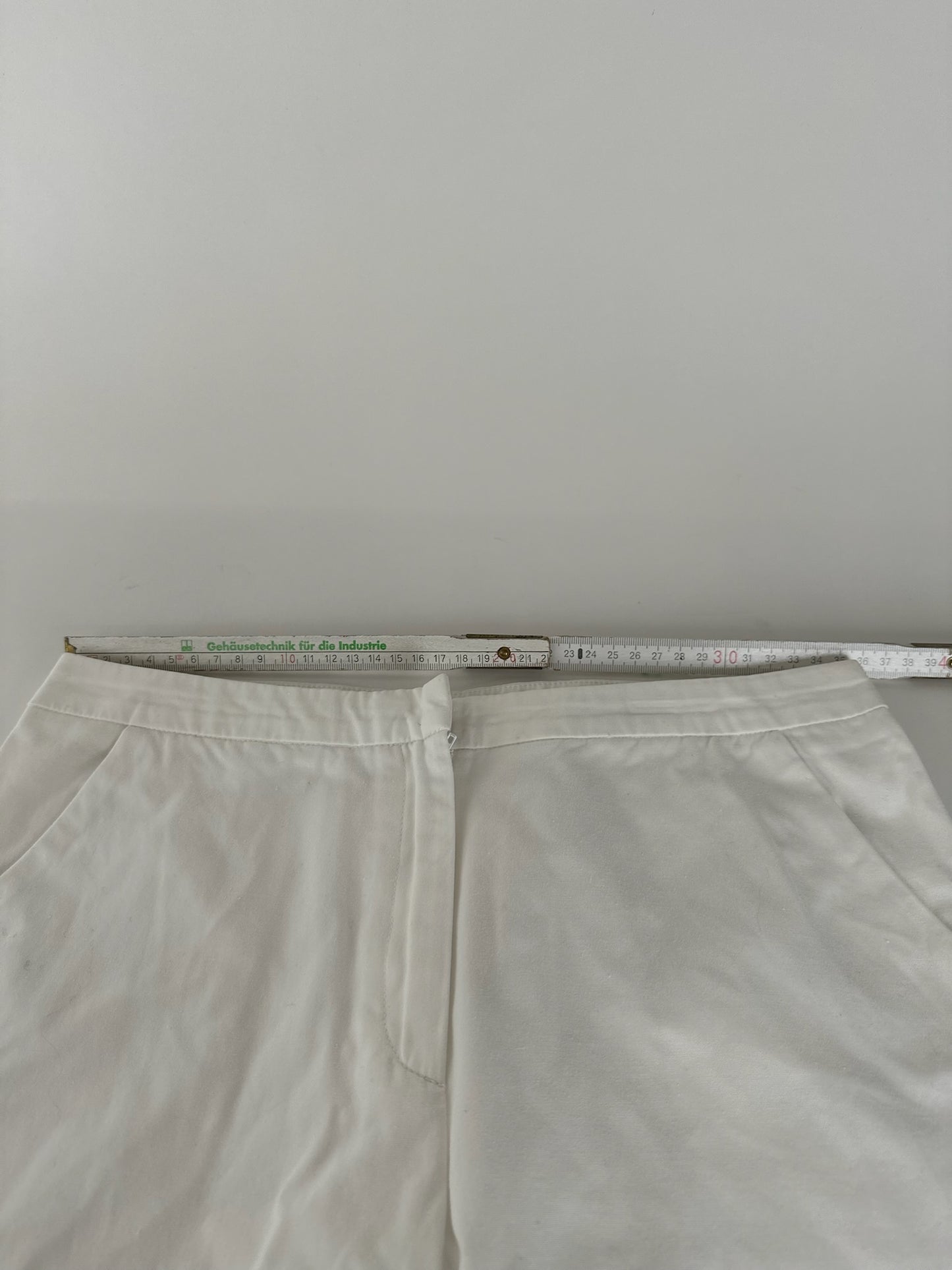 Vintage Balenciaga Shirts 38/M white