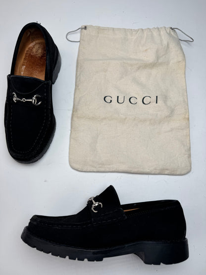 Vintage Gucci Loafer Black EU35,5