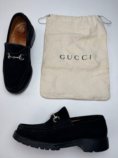 Vintage Gucci Loafer Black EU35,5