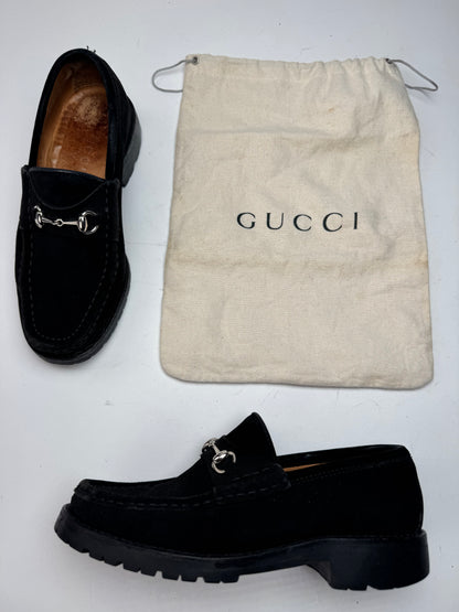 Vintage Gucci Loafer Black EU35,5